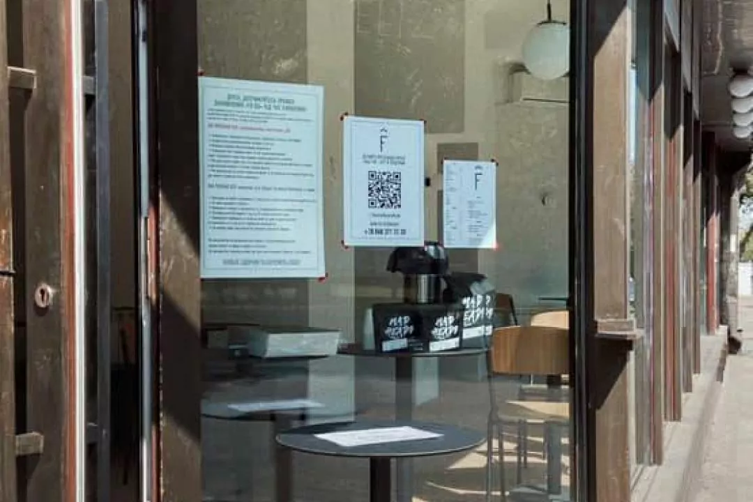 На Подолі відкрили кав'ярню Feliz Coffee & Food