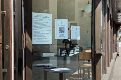 На Подолі відкрили кав'ярню Feliz Coffee & Food