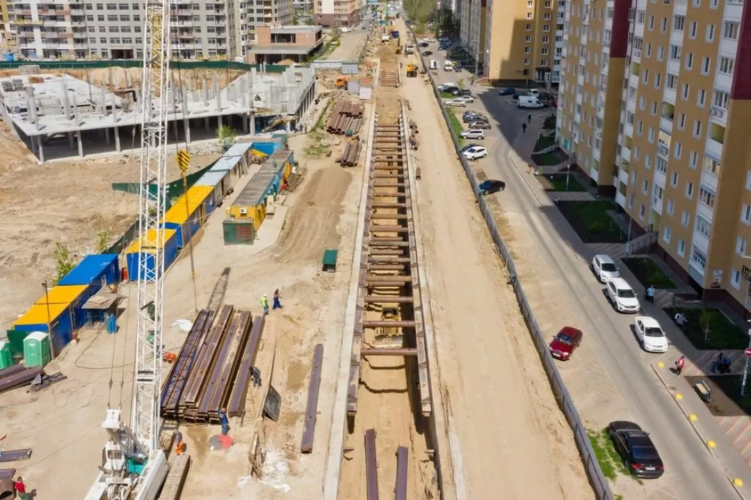 Проєкт метро на Виноградар корегуватимуть до кінця 2023 року: що зміниться