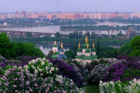 Ботсад імені Гришка відкриється з 11 травня