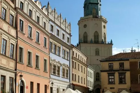 Где есть, пить и развлекаться в Люблине