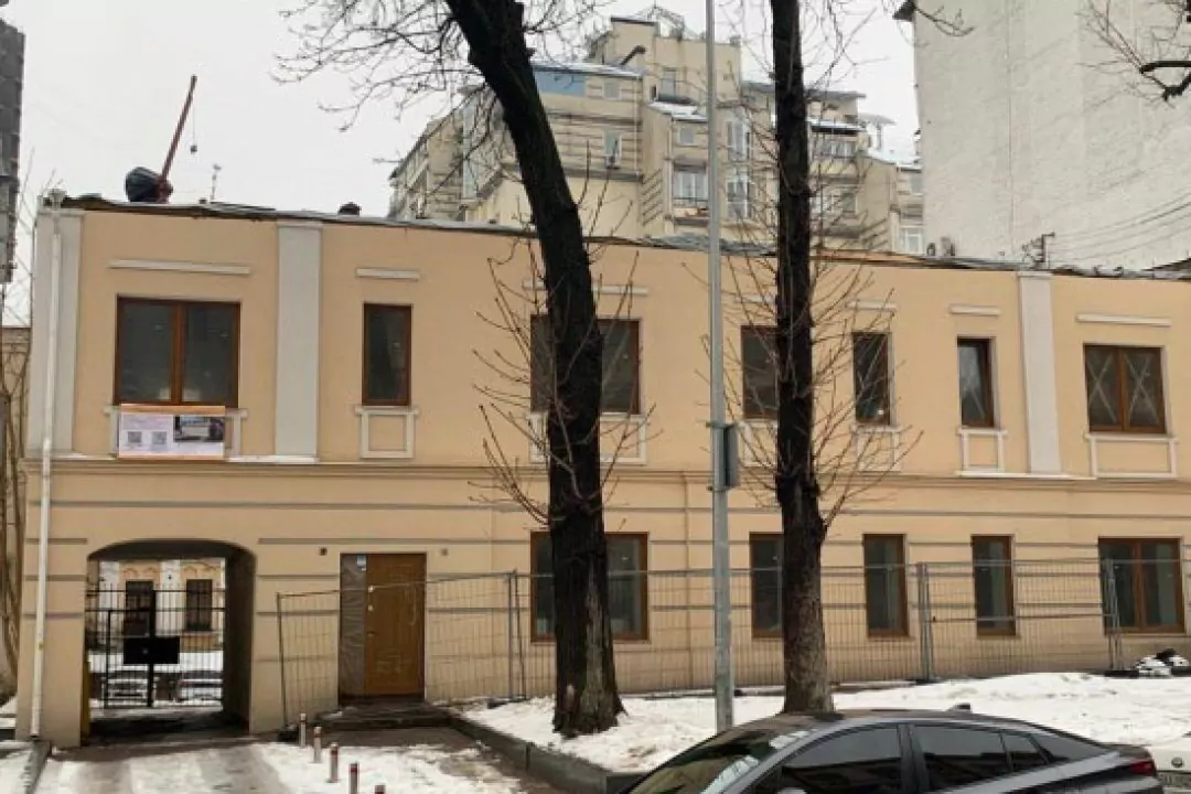 Петиція про повернення будинку Замкова статусу памʼятки історії набрала голоси