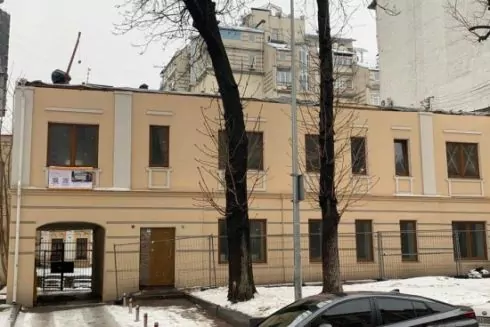 Петиція про повернення будинку Замкова статусу памʼятки історії набрала голоси