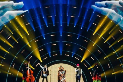Гурт Kalush Orchestra пройшов до фіналу Євробачення-2022