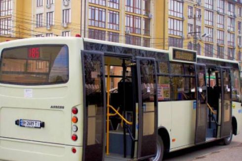 В Одесі на два маршрути вийшли низькопідлогові автобуси