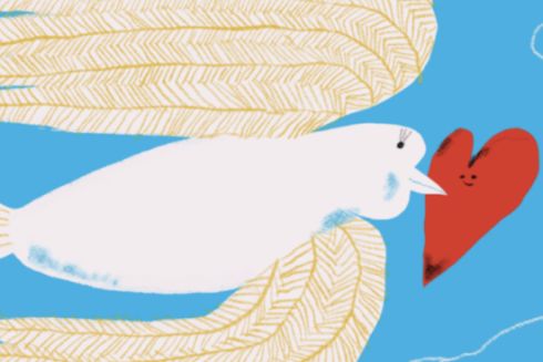 Українські ілюстратори створили листівки любові до ЗСУ. Зібрані кошти підуть на FPV-дрони