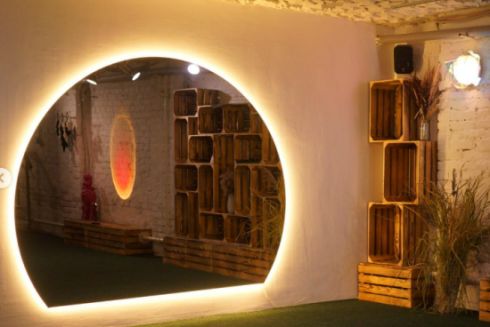 Власники &ldquo;Скворечника&rdquo; відкрили новий простір на Подолі: з йогою, чайними церемоніями і шоурумом