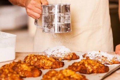 Кондитерскую «Волконский» открыли на Ярвалу