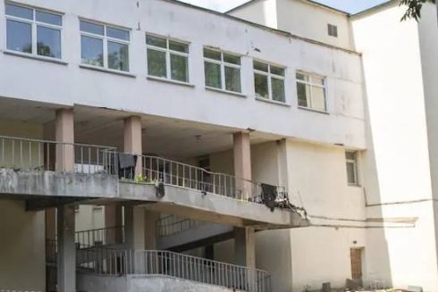 Цены на ремонт госпиталя ветеранов в Пуще-Водице завышены в 2,4 раза