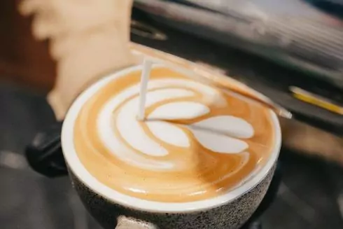 На улице Льва Толстого открыли кофейню Native coffee