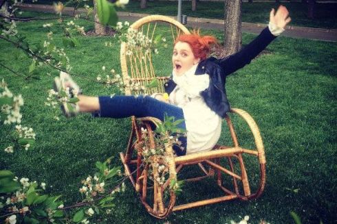 Бомж-паті, Кураж Базар і Гонка Нації в Instagram