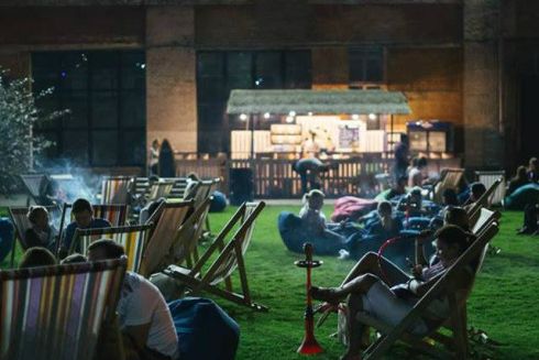 Афіша подій на 30 вересня - 2 жовтня