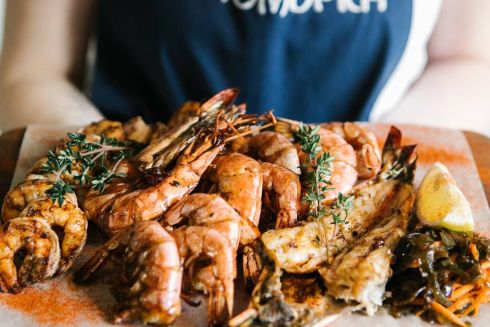 На «Теремках» відкривається нова гастролавка «Чорноморка»