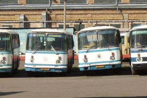 На місці закинутого автобусного парку в Києві зведуть ЖК