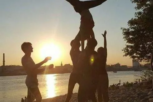 Запустився додаток для пошуку напарників для спортивних тренувань