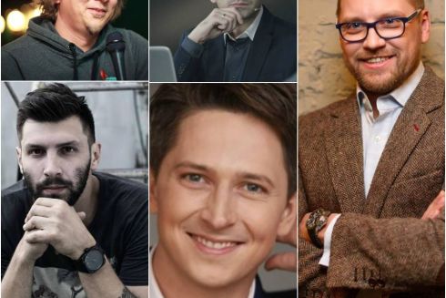 FuckUp nights: Андрей Федорив, Роман Скрыпин, Фоззи, Александр Педан и Слава Балбек о своих провалах