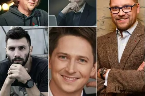 FuckUp nights: Андрей Федорив, Роман Скрыпин, Фоззи, Александр Педан и Слава Балбек о своих провалах