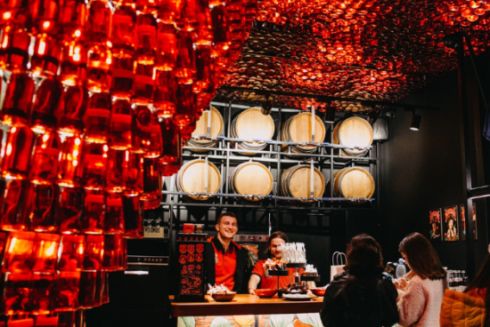 "Пʼяна Вишня" відкриває перший заклад у Франції