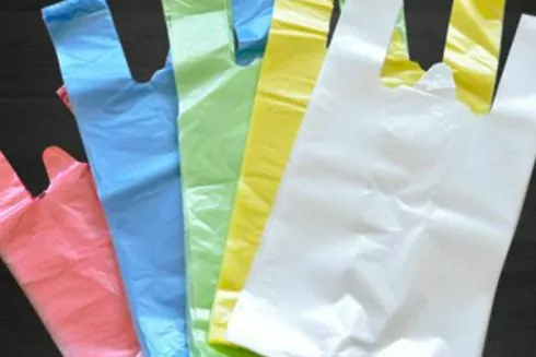 У Києві почнуть приймати на переробку поліетиленові пакети