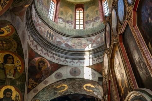 ЮНЕСКО та Японія відреставрують один із храмів Києво-Печерської лаври