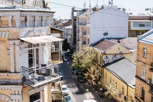 Район Золотых Ворот вошел в двадцатку лучших в мире по версии журнала Time Out