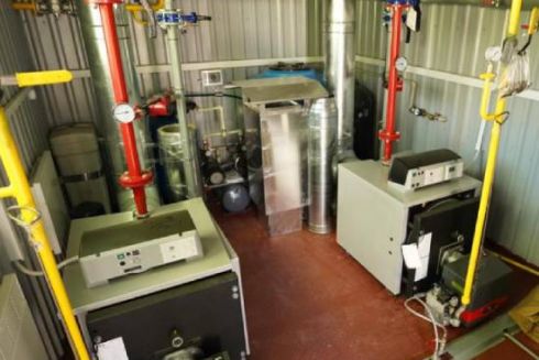 У Київській області встановлять 24 мобільні котельні для соцзакладів