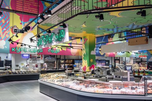 Супермаркети &laquo;Сільпо&raquo; потрапили до переліку найкращих магазинів Європи: які саме