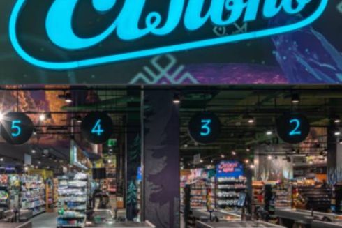 В ТРЦ Blockbuster Mall открыли «Сільпо» в стиле «Мавки»: как он выглядит