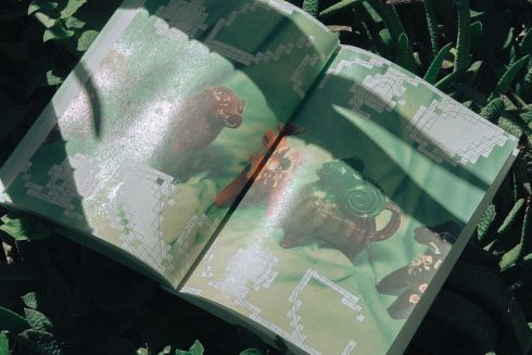 У книгарнях з’явився зін про традиційні розписи України