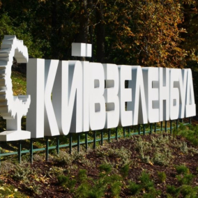 У “Київзеленбуді” провели обшуки через бур’яни