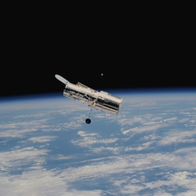 Українські роботи від DroneUA працюватимуть у NASA: деталі