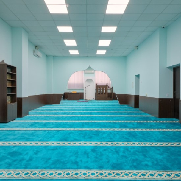 Кримську мечеть на Нивках відновили після ракетної атаки росіян у вересні