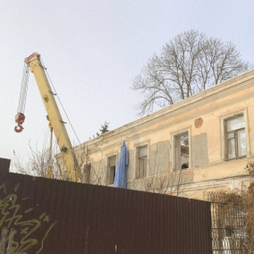 Активисты призывают Могилянку обнародовать полный проект реставрации Братских келий