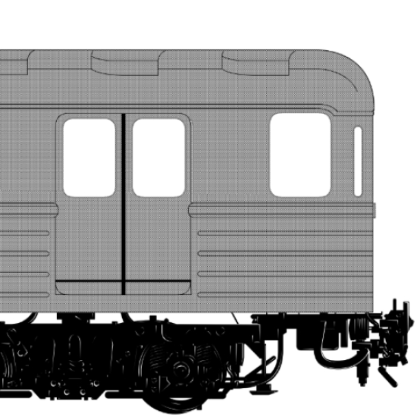 Дизайнери створили безкоштовні шрифти, присвячені станціям київського метро