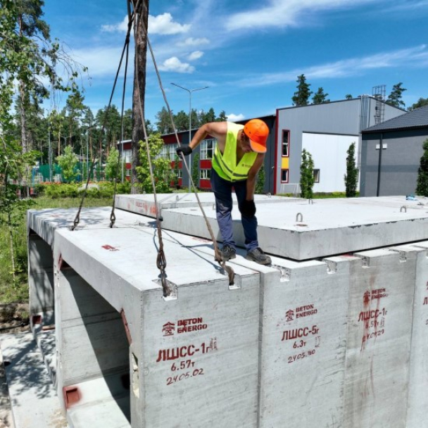 У Бучі збудують два інклюзивні укриття: де саме