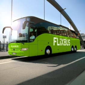 FlixBus запускає новий автобусний маршрут із Києва до Мюнхена