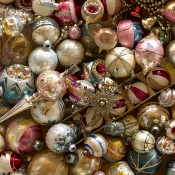 Виставку старовинних ялинкових прикрас відкриють у Музеї війни