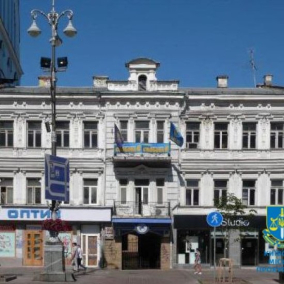 Історичний будинок на Хрещатику можуть внести до реєстру пам'яток місцевого значення