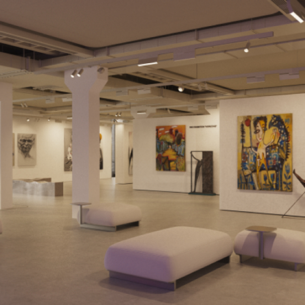 У Львові відкриють безбар’єрний мистецький простір: яким він буде