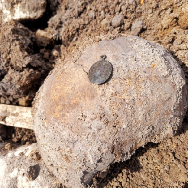 Забудовники знищили старовинну усипальницю в Острозі, а рештки поховання вивезли на смітник