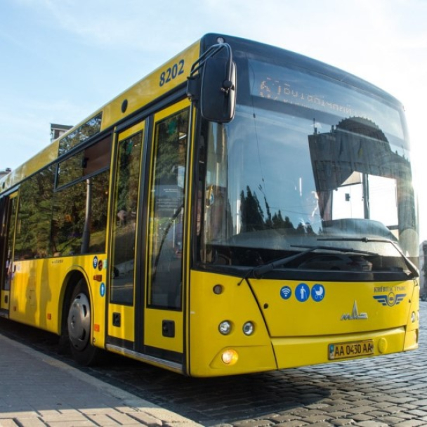 Теперь в «Киеве Цифровом» можно оценить поездки в общественном транспорте