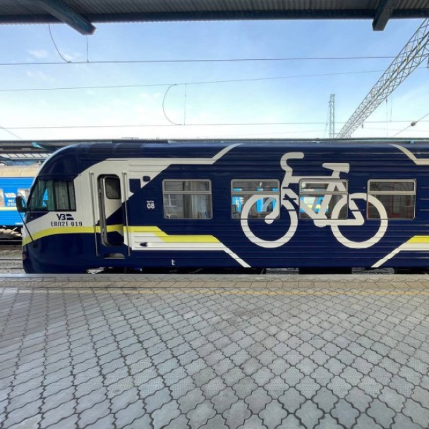 “Укрзалізниця” запустила ще один маршрут приміського потягу Dnipro City Express