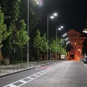 У Києві зменшать яскравість вуличних ліхтарів, щоб економити електрику