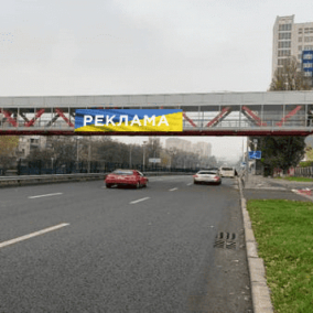 У Києві більше не буде реклами на транспортних розв’язках – КМДА