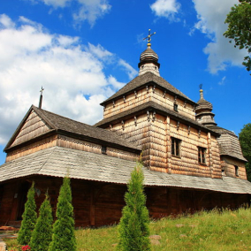 На Львівщині планують відреставрувати два храми зі списку ЮНЕСКО