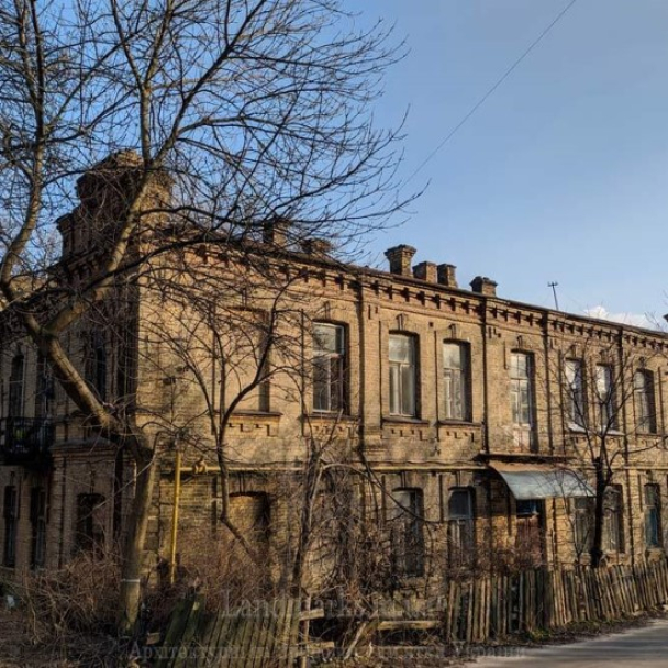 Історичну садибу Котунського на Татарці виставили на продаж