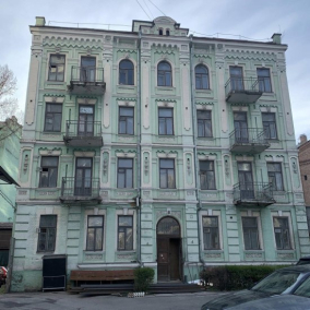 Біля Палацу спорту розбирають садибу 1900 року, що належала лікарю Баршаху