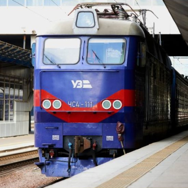 «Укрзалізниця» назвала 5 найпопулярніших потягів 2023 року