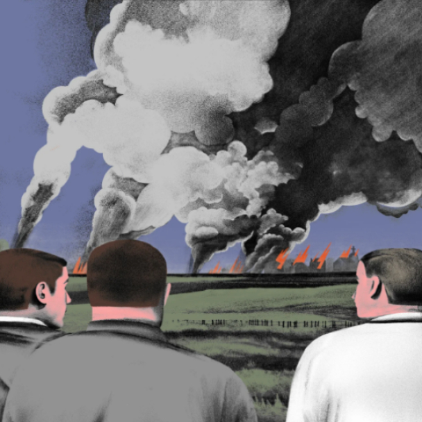 Українка здобула премію American Illustration за ілюстрацію для The New York Times