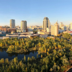 Кияни просять перетворити занедбану ділянку на Антоновича на парк — петиція